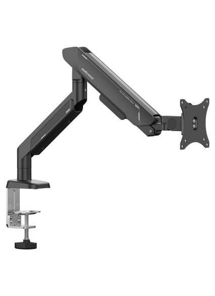 ANDA SEAT Monitor ARM / Stand A9 Black, Weight Capacity: 2-15kg