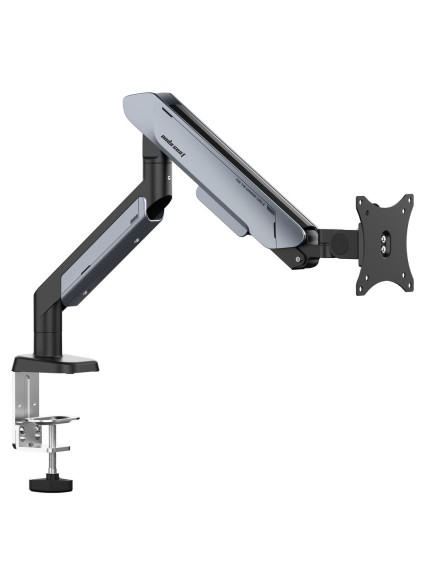 ANDA SEAT Monitor ARM / Stand A9 Black- Titanium, Weight Capacity: 2-15kg