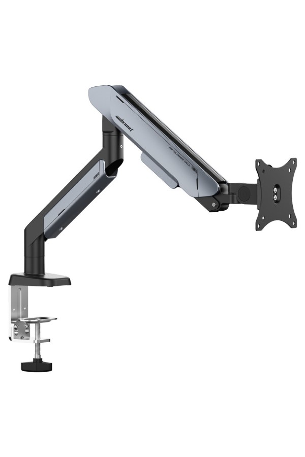 ANDA SEAT Monitor ARM / Stand A9 Black- Titanium, Weight Capacity: 2-15kg