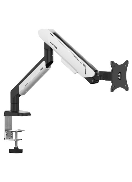 ANDA SEAT Monitor ARM / Stand A9 Black- White, Weight Capacity: 2-15kg