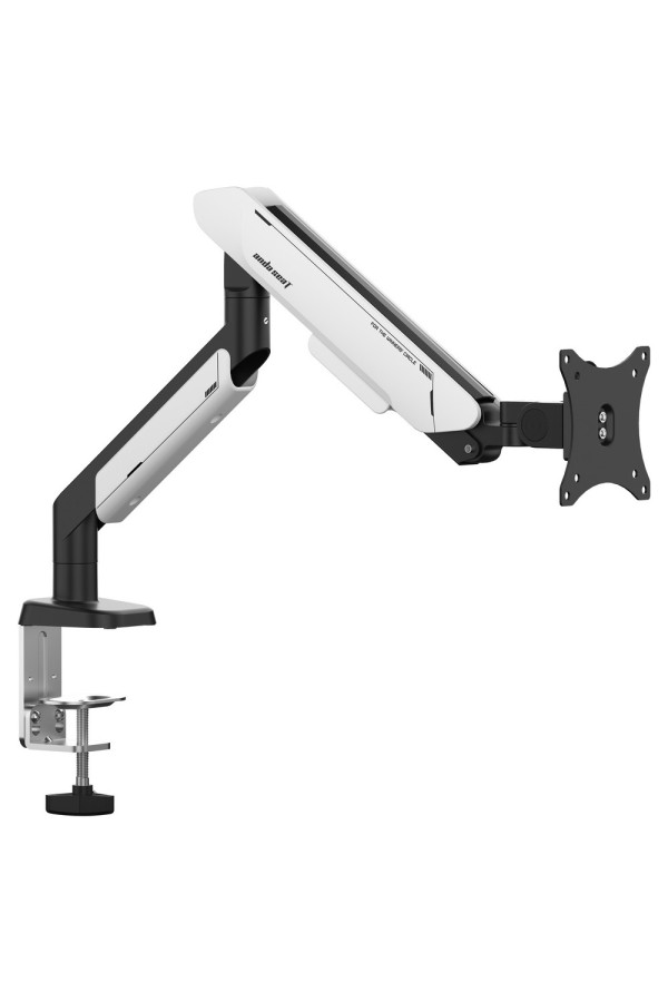 ANDA SEAT Monitor ARM / Stand A9 Black- White, Weight Capacity: 2-15kg