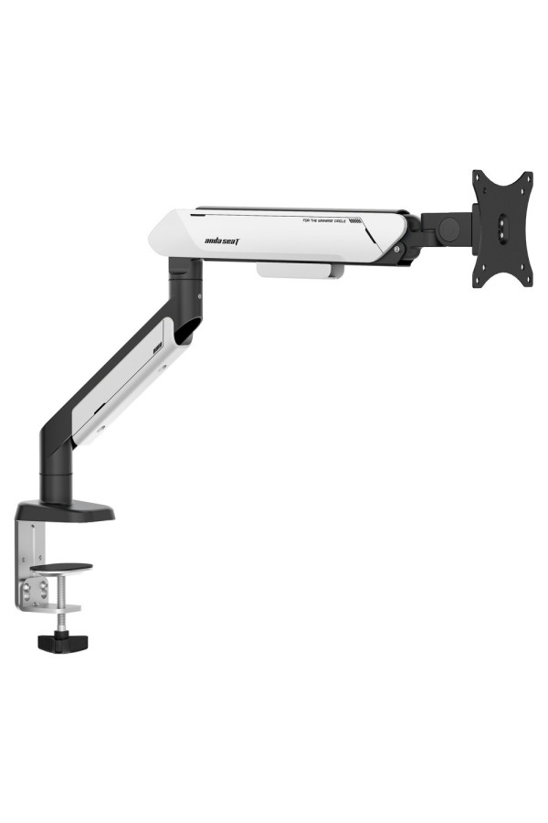 ANDA SEAT Monitor ARM / Stand A9 Black- White, Weight Capacity: 2-15kg