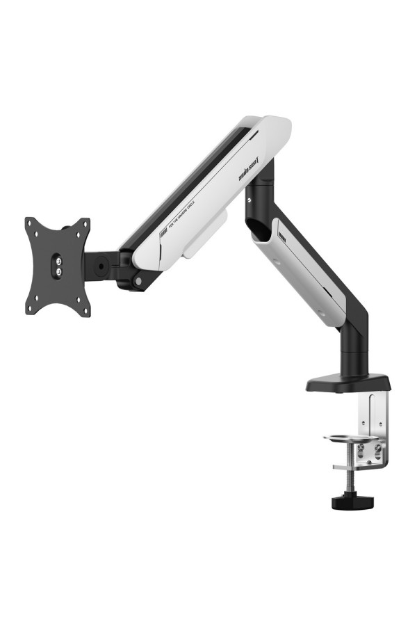 ANDA SEAT Monitor ARM / Stand A9 Black- White, Weight Capacity: 2-15kg