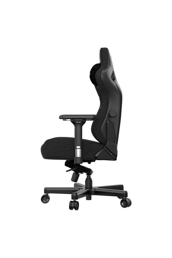 ANDA SEAT Gaming Chair KAISER-3 Large Black Fabric