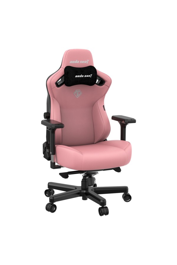 ANDA SEAT Gaming Chair KAISER-3 Large Pink