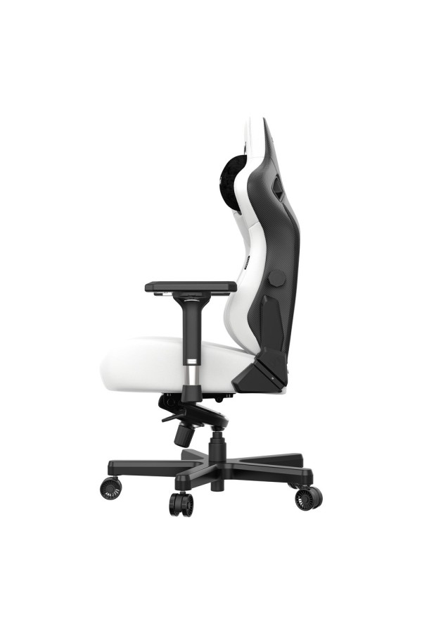 ANDA SEAT Gaming Chair KAISER-3 Large White