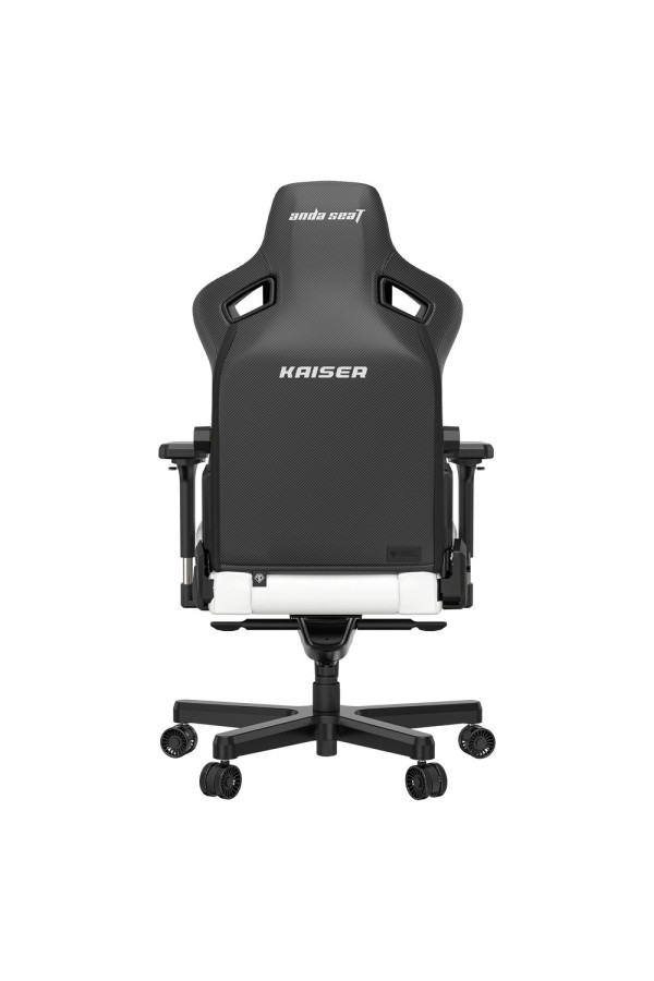 ANDA SEAT Gaming Chair KAISER-3 Large White