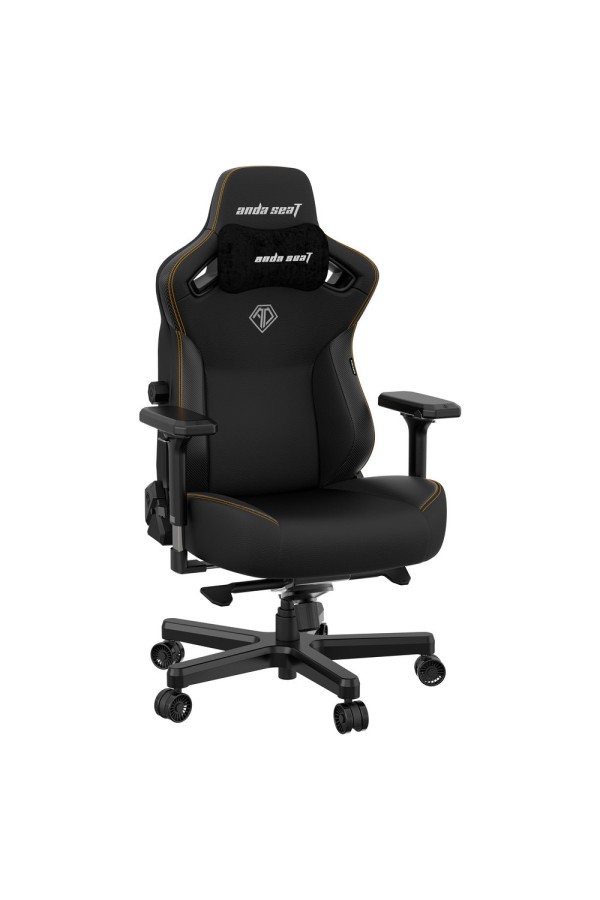 ANDA SEAT Gaming Chair KAISER-3 XL Black