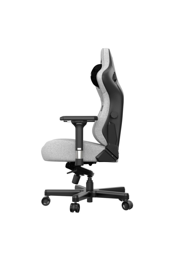ANDA SEAT Gaming Chair KAISER-3 XL Grey Fabric