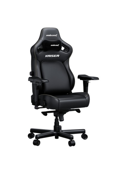 ANDA SEAT Gaming Chair KAISER-4 Large Black