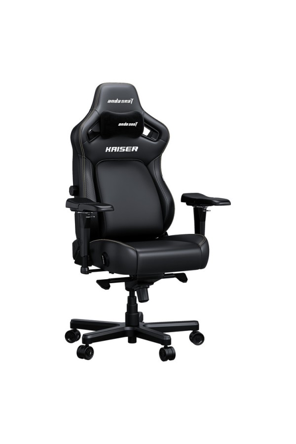 ANDA SEAT Gaming Chair KAISER-4 Large Black