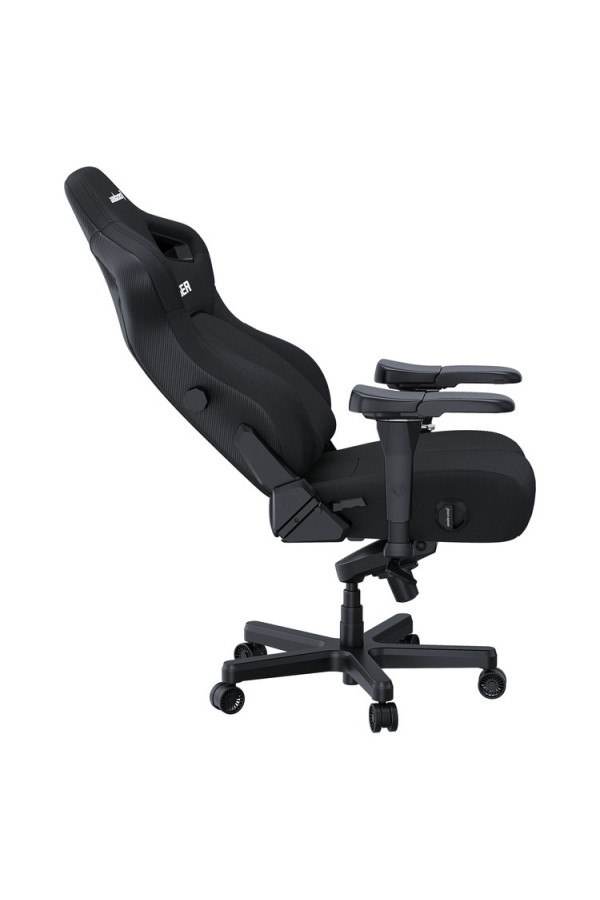 ANDA SEAT Gaming Chair KAISER-4 Large Black Fabric