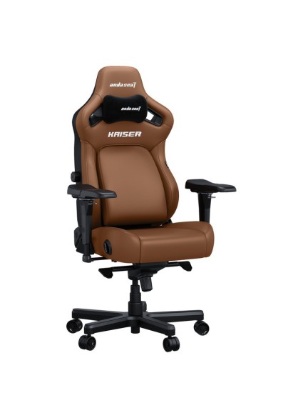 ANDA SEAT Gaming Chair KAISER-4 Large Brown