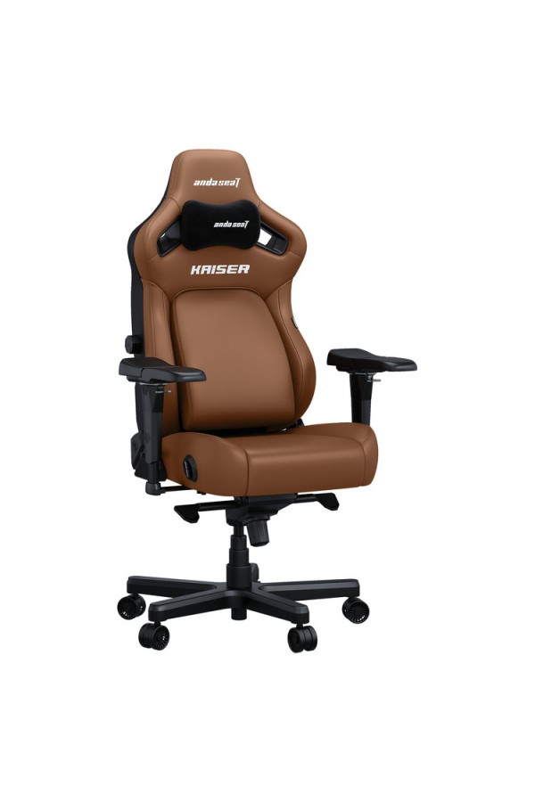 ANDA SEAT Gaming Chair KAISER-4 Large Brown