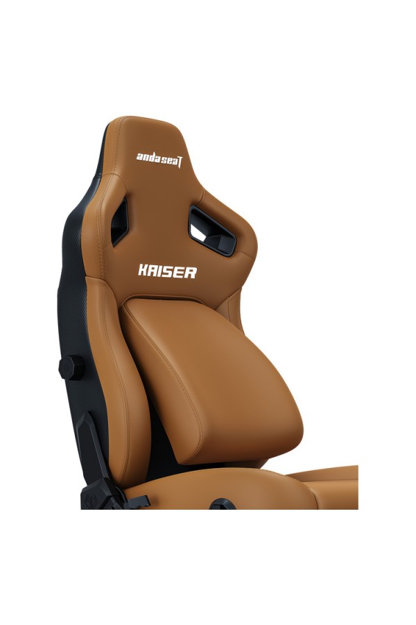 ANDA SEAT Gaming Chair KAISER-4 Large Brown