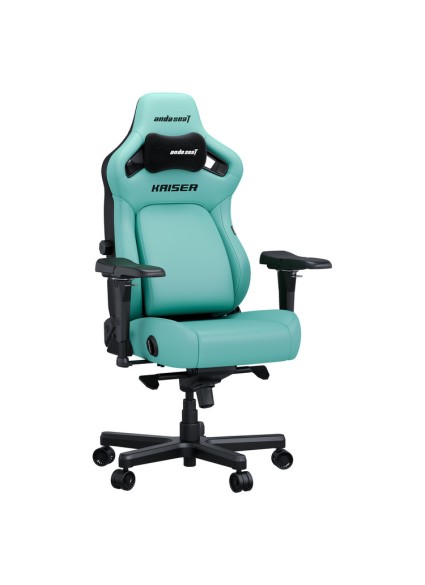 ANDA SEAT Gaming Chair KAISER-4 Large Green