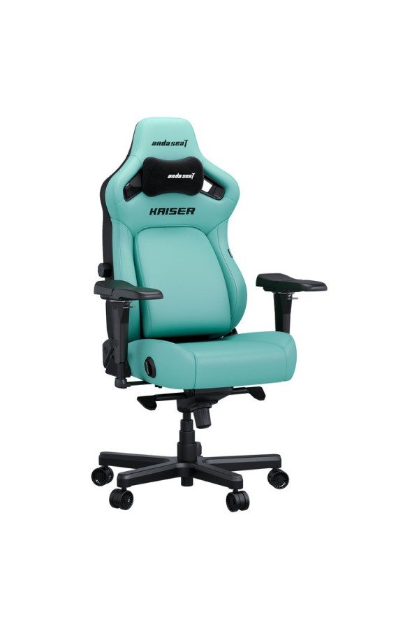 ANDA SEAT Gaming Chair KAISER-4 Large Green