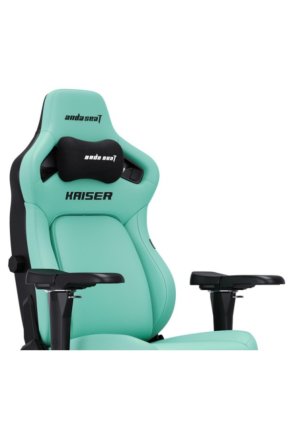 ANDA SEAT Gaming Chair KAISER-4 Large Green