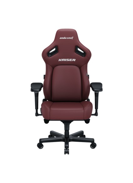 ANDA SEAT Gaming Chair KAISER-4 Large Maroon