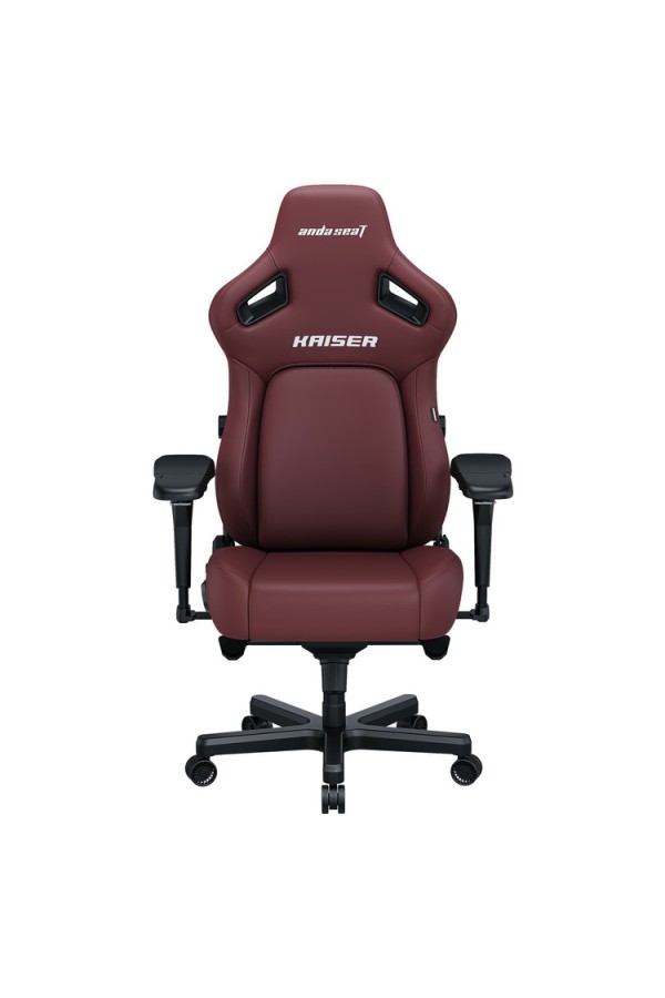 ANDA SEAT Gaming Chair KAISER-4 Large Maroon