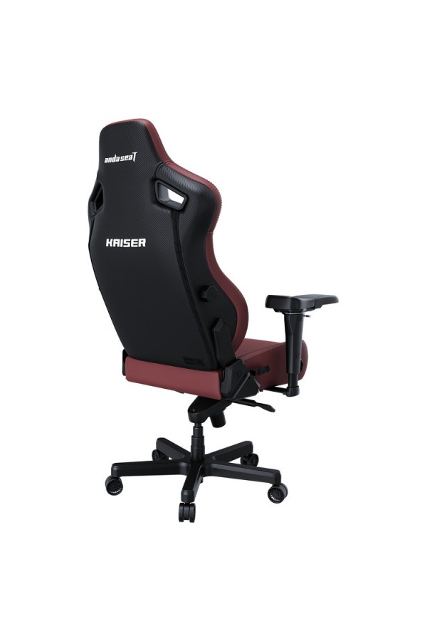 ANDA SEAT Gaming Chair KAISER-4 Large Maroon