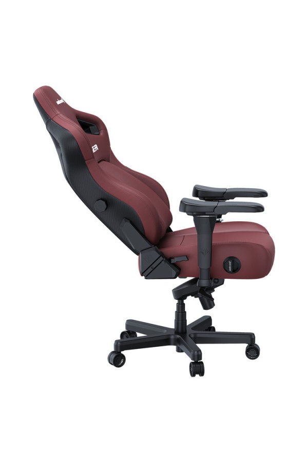 ANDA SEAT Gaming Chair KAISER-4 Large Maroon