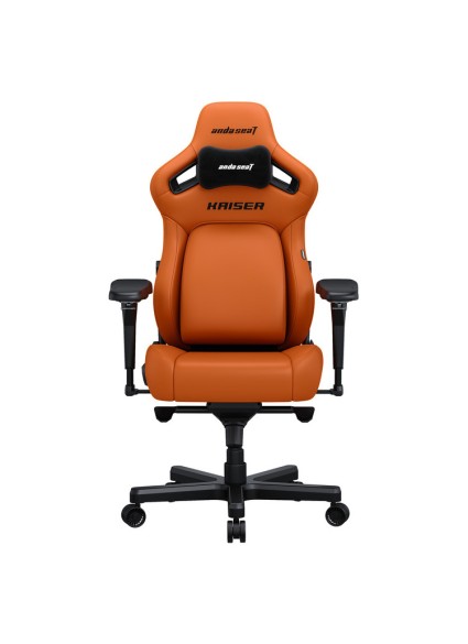 ANDA SEAT Gaming Chair KAISER-4 Large Orange