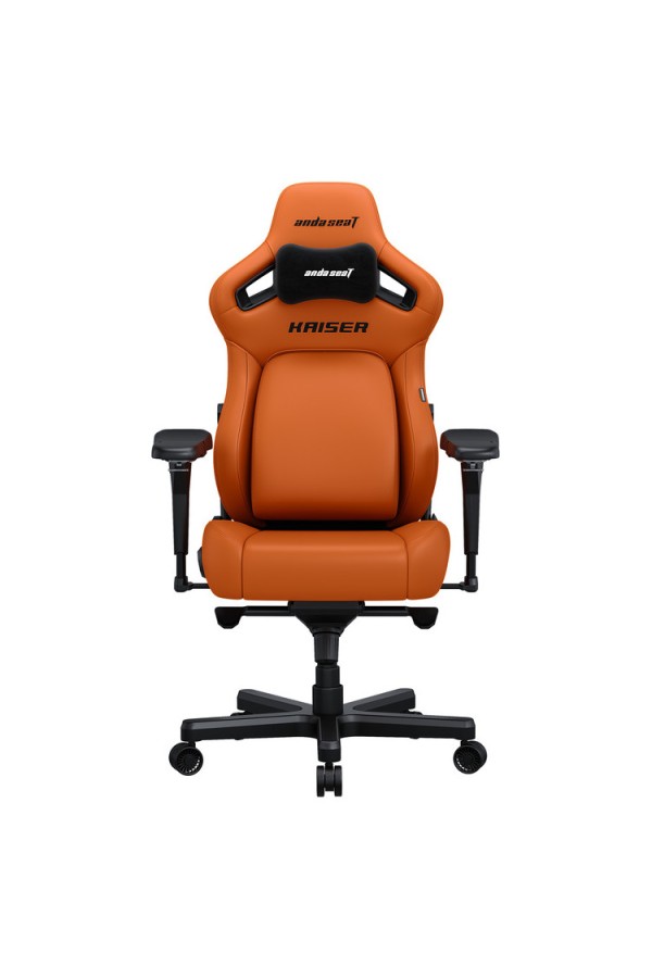 ANDA SEAT Gaming Chair KAISER-4 Large Orange