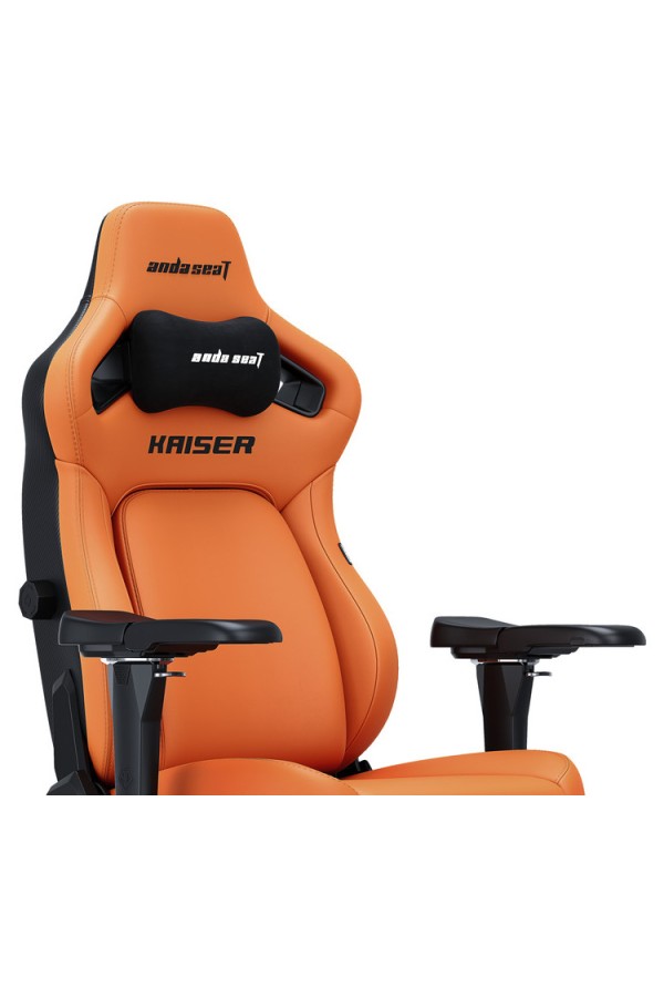 ANDA SEAT Gaming Chair KAISER-4 Large Orange