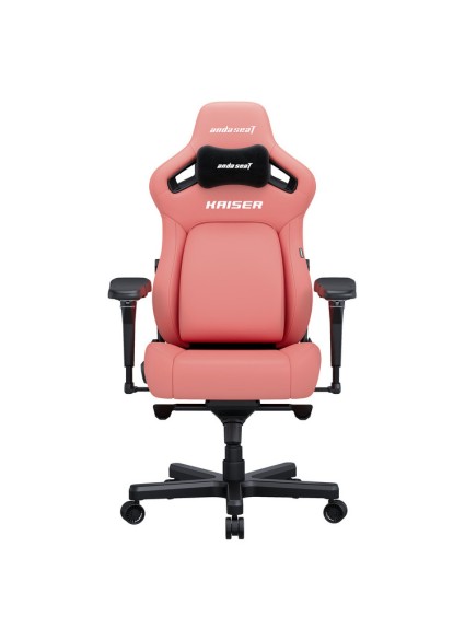 ANDA SEAT Gaming Chair KAISER-4 Large Pink