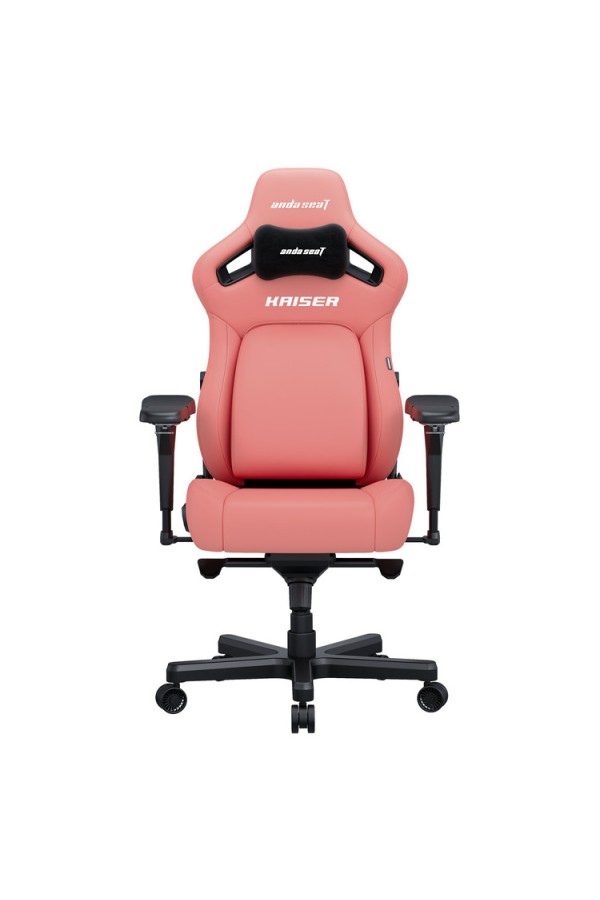 ANDA SEAT Gaming Chair KAISER-4 Large Pink