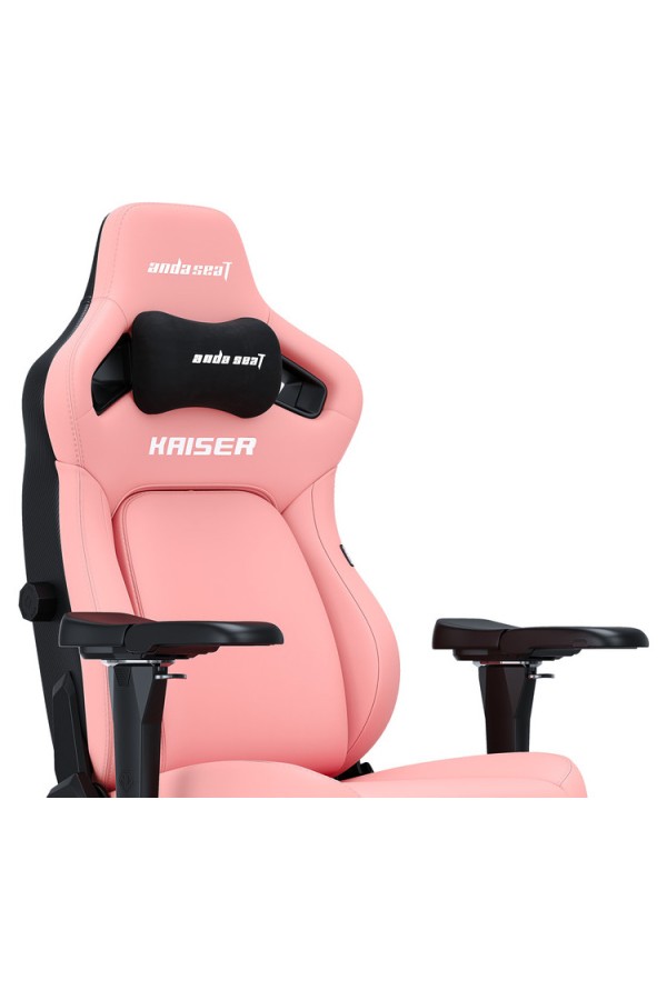 ANDA SEAT Gaming Chair KAISER-4 Large Pink