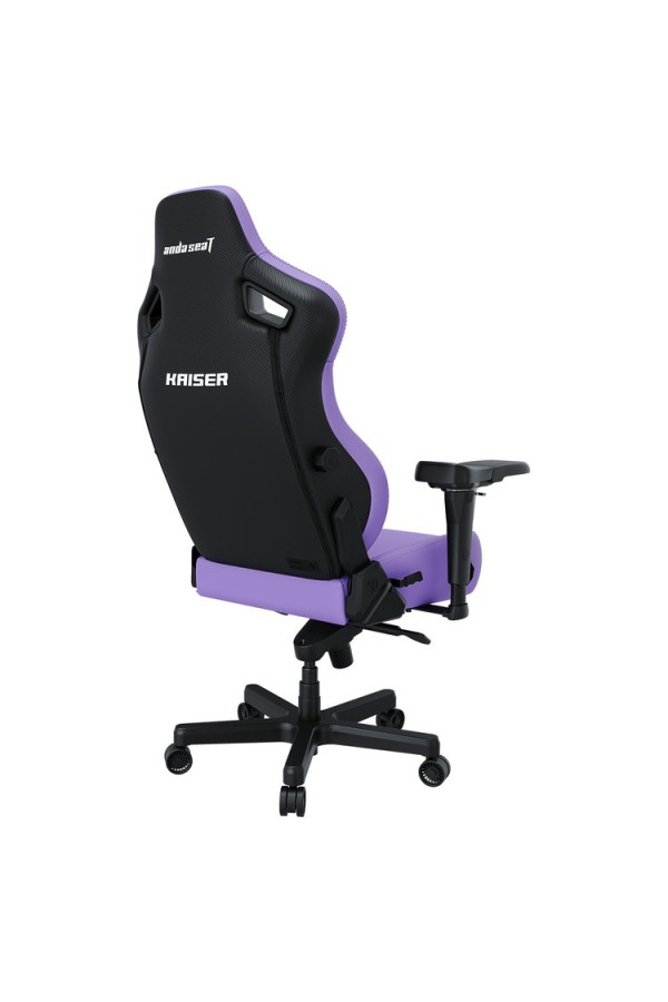 ANDA SEAT Gaming Chair KAISER-4 Large Purple