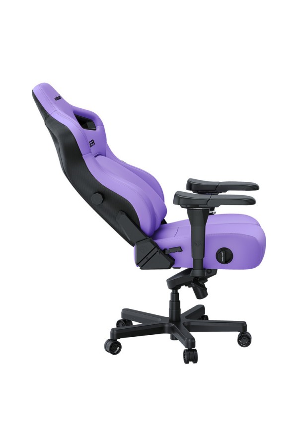 ANDA SEAT Gaming Chair KAISER-4 Large Purple