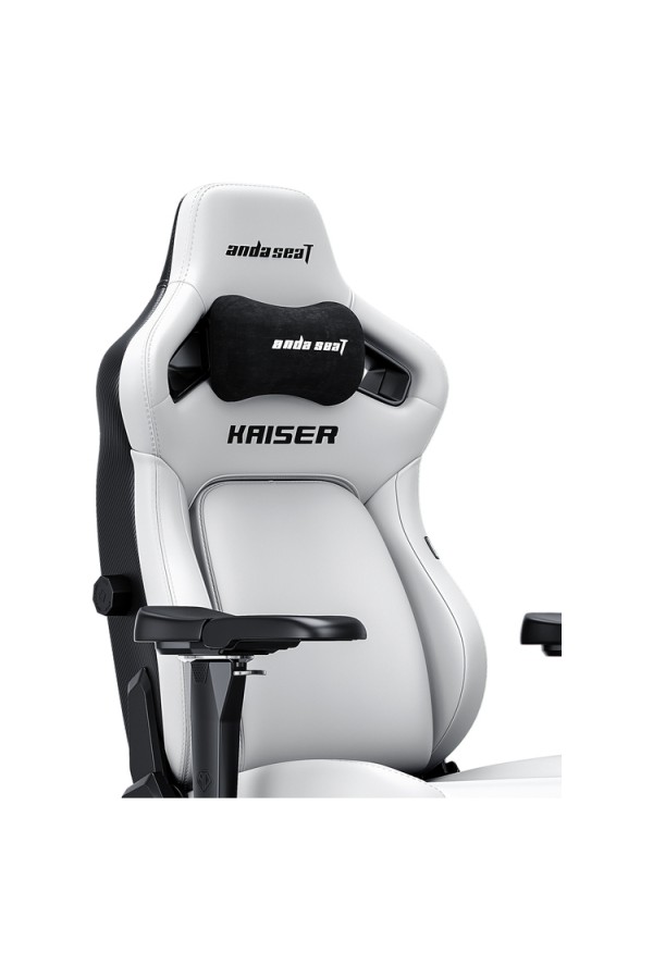 ANDA SEAT Gaming Chair KAISER-4 Large White