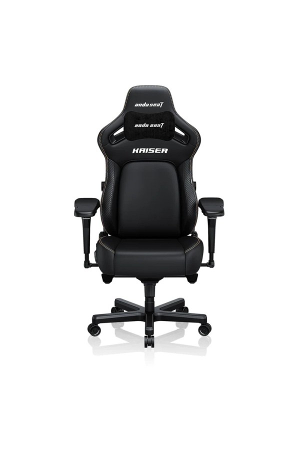 ANDA SEAT Gaming Chair KAISER-4 XL Black