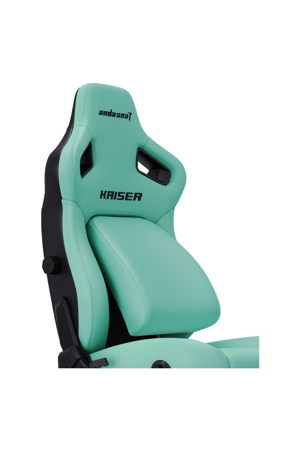 ANDA SEAT Gaming Chair KAISER-4 XL Green