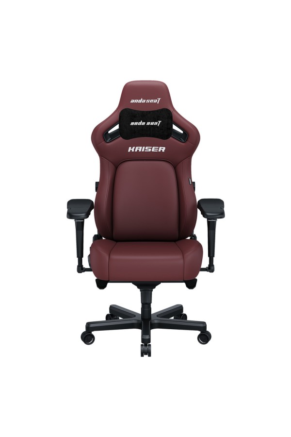 ANDA SEAT Gaming Chair KAISER-4 XL Maroon