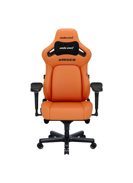 ANDA SEAT Gaming Chair KAISER-4 XL Orange