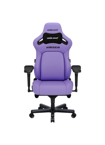 ANDA SEAT Gaming Chair KAISER-4 XL Purple