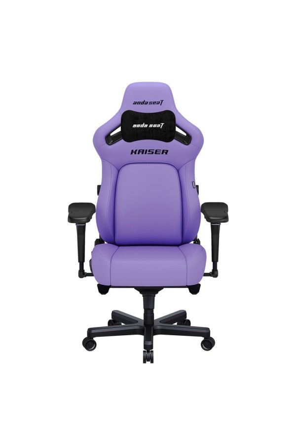 ANDA SEAT Gaming Chair KAISER-4 XL Purple