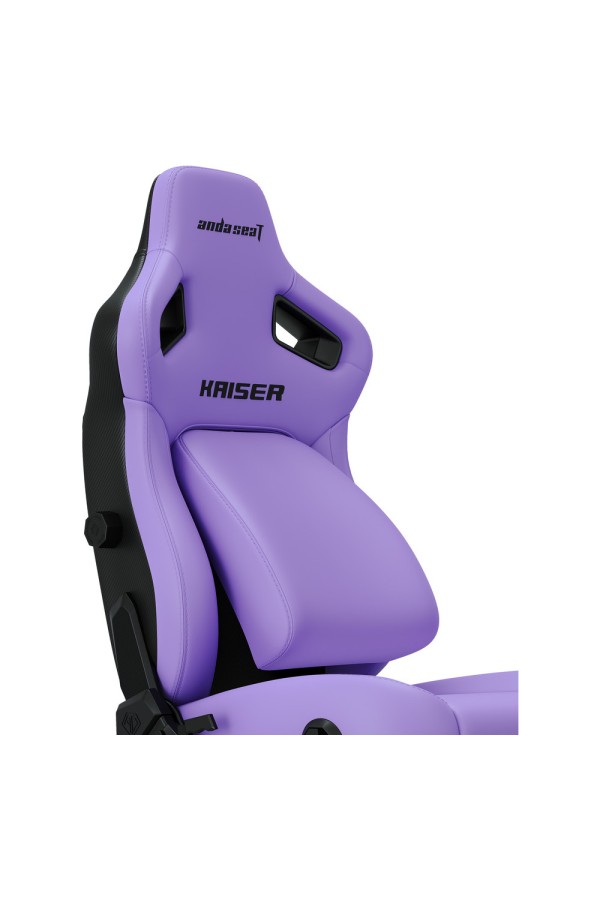 ANDA SEAT Gaming Chair KAISER-4 XL Purple