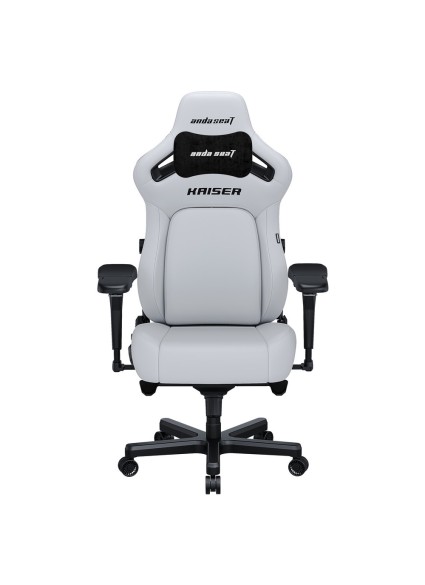 ANDA SEAT Gaming Chair KAISER-4 XL White