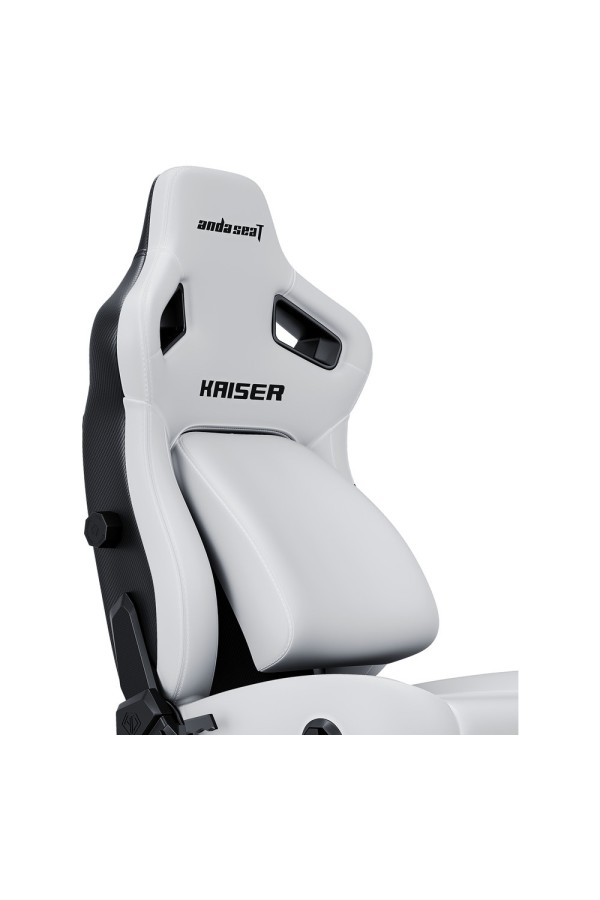 ANDA SEAT Gaming Chair KAISER-4 XL White