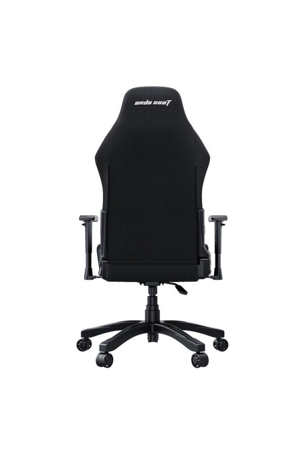 ANDA SEAT Gaming Chair LUNA Large Black Fabric