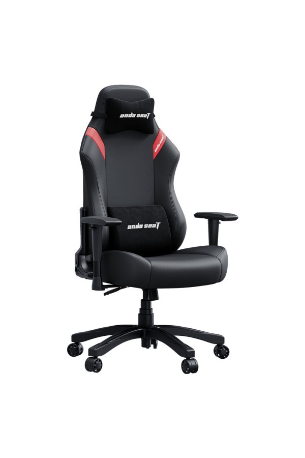 ANDA SEAT Gaming Chair LUNA Large Black Red