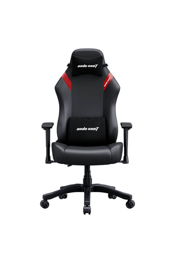 ANDA SEAT Gaming Chair LUNA Large Black Red