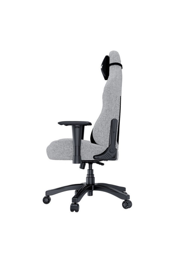 ANDA SEAT Gaming Chair LUNA Large Grey Fabric
