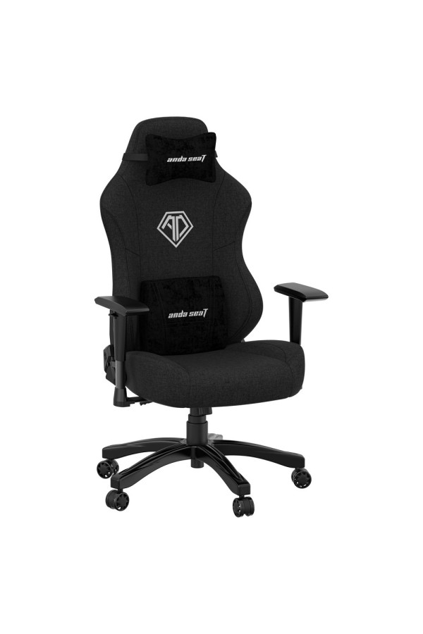 ANDA SEAT Gaming Chair PHANTOM-3 Large Black Fabric