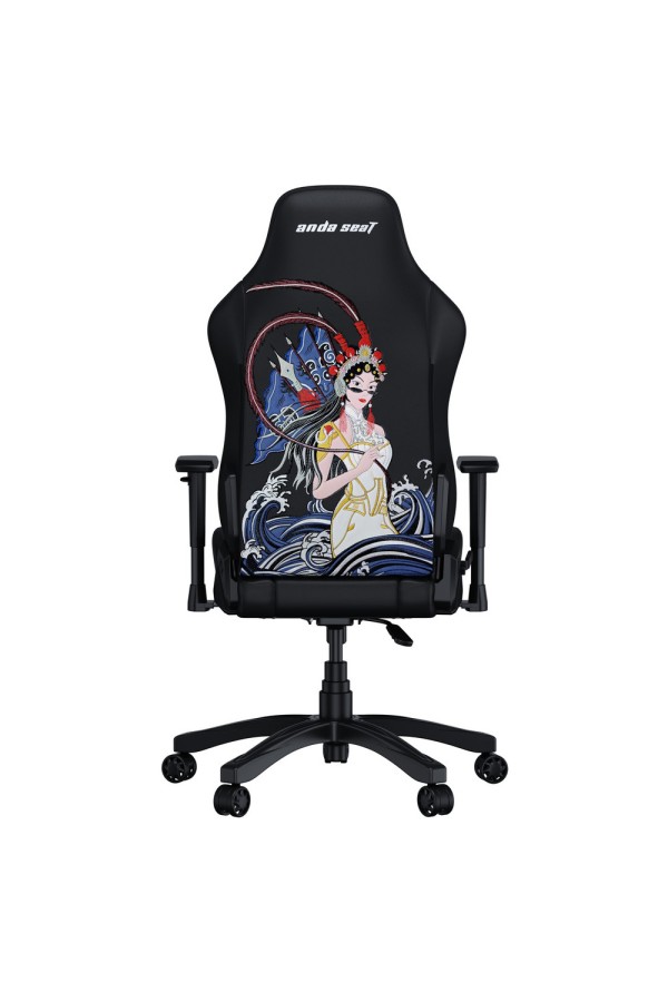 ANDA SEAT Gaming Chair PHANTOM-3 OPERA Edition Large Black
